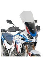 Szyba motocyklowa GIVI przezroczysta Honda CRF1100L Africa Twin (24-)/ Adventure Sports (20-)