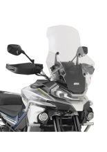 Szyba motocyklowa Givi CF Moto 800 MT (22-) przezroczysta