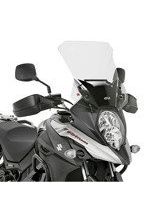 Szyba motocyklowa Givi do Suzuki DL 650 V-Strom (17-) przezroczysta