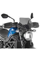 Szyba motocyklowa Givi do Suzuki SV 650 (16-) przyciemniana