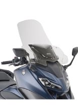 Szyba motocyklowa Givi do Yamahy T-Max 560 (22-) przezroczysta