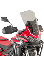 Szyba motocyklowa Kappa Honda CRF1100 L Africa Twin (20-23) przyciemniana