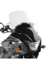 Szyba motocyklowa Kappa Honda CTX 700 DCT (14-16) przezroczysta