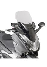 Szyba motocyklowa Kappa Honda Forza 125/ 300 (19-20) przeźroczysta 