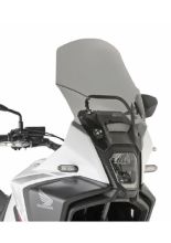 Szyba motocyklowa Kappa Honda NX 500 (24-) przyciemniana