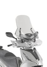 Szyba motocyklowa Kappa Kymco Agility 300/ 350 R16 (19-) przeźroczysta