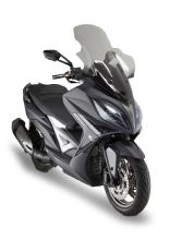 Szyba motocyklowa Kappa Kymco Xciting 400i (13-17)/ Xciting S400i (18-) przeźroczysta 