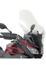 Szyba motocyklowa Kappa Yamaha MT 09 850 Tracer (15-17) przezroczysta