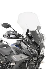 Szyba motocyklowa Kappa Yamaha Tracer 900/ GT (18-20) przeźroczysta 