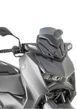 Szyba motocyklowa Kappa Yamaha X-Max 125/ 300 (23-) przyciemniana