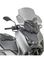 Szyba motocyklowa Kappa Yamaha X-Max 125/ 300 (23-) przyciemniana