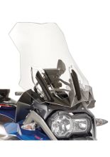 Szyba motocyklowa Kappa do BMW R 1200 GS / Adventure (16-18), R 1250 GS / Adventure (19-) przezroczysta