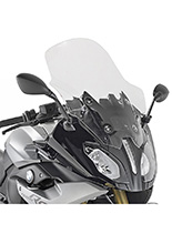 Szyba motocyklowa Kappa do BMW R 1200 RS (15-18), R 1250 RS (19-) przezroczysta