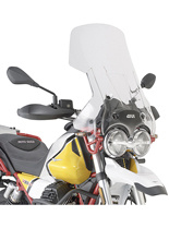 Szyba przezroczysta GIVI MOTO GUZZI V85 TT (19 > 21)