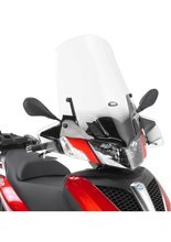 Szyba przezroczysta GIVI Piaggio MP3 Yourban 125-300 (11 > 18)