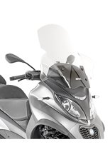 Szyba przezroczysta Givi Piaggio MP3 350–500 SPORT / BUSINESS (18 > 20)