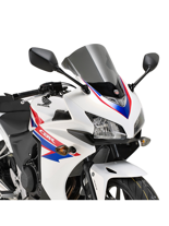 Szyba przyciemniana Givi do HONDA CBR 600 RR (13 > 14)