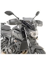 Szyba przyciemniana Givi do Yamaha MT-07 (18-20)