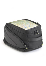 Torba na zbiornik Tankbag GIVI EA131B Tanklock czarna [poj.: 20-26l; wymaga mocowania BF_]