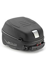 Torba na zbiornik Tankbag GIVI ST605+ Tanklocked czarna [pojemność: 5 l; wymaga mocowania BF]