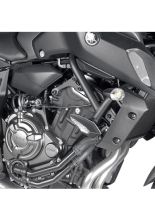 Zestaw montażowy GIVI do slidera ramy SLD01_ _ Yamaha MT-07 (18-)