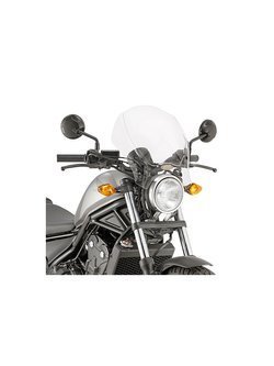 Mocowanie GIVI do szyb 100AL, 100ALB, 140A, 140S Honda CMX 500 Rebel [17-19]