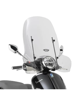 Mocowanie szyby motocyklowej GIVI 104A Piaggio Vespa (wybrane modele)