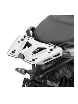 Aluminiowy stelaż bez płyty montażowej pod kufer Monokey do BMW C 650 Sport (16-20) 