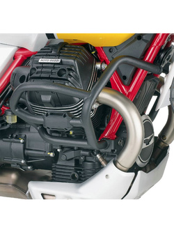 Gmole silnika Kappa Moto Guzzi V85 TT (19-) czarne