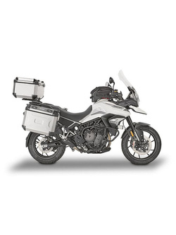 Gmole silnika Kappa Triumph Tiger 900 Rally (20-23) czarne