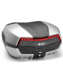 Kufer centralny Givi Monokey® V58N Maxia 5 [pojemność 58 litrów]