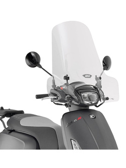 Mocowanie Givi [A6120A] do szyby [8100A] Kymco Like Sport (22-)