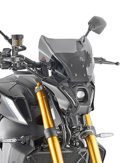 Mocowanie Kappa do szyby 1173SK Yamaha MT-09 (21-)