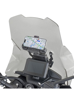 Poprzeczka GIVI do montażu uchwytu na smartfon/GPS KTM 890 SMT (23-)