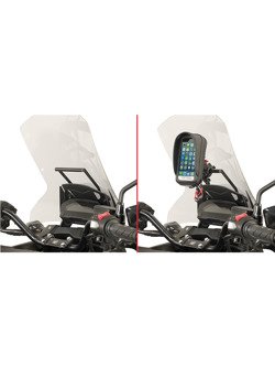 Poprzeczka GIVI do uchwytów pod smartfon/ GPS Honda NC 750 X [16-20]