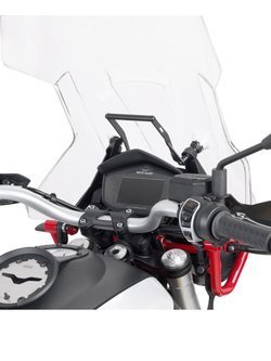 Poprzeczka GIVI do uchwytów pod smartfon/ GPS MOTO GUZZI V85 TT (19-21)