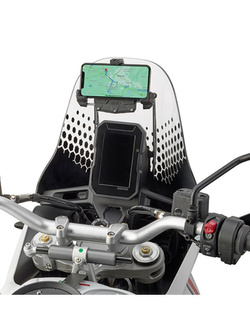 Poprzeczka Givi do montażu uchwytu na smartfon/GPS do Ducati Desert X 937 (22-)