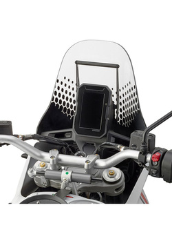 Poprzeczka Givi do montażu uchwytu na smartfon/GPS do Ducati Desert X 937 (22-)