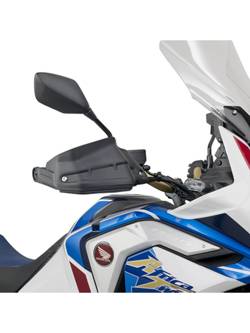 Przedłużenia do oryginalnych handbarów GIVI Honda CRF1100L Africa Twin / Adventure Sports (20-) czarne