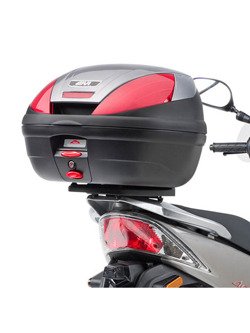 Stelaż GIVI pod kufer centralny Monolock® Kymco Agility 50-125-150-200 R16 [08-13]