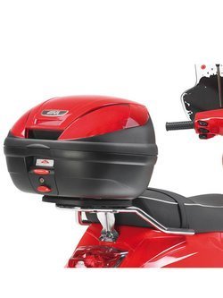 Stelaż GIVI pod kufer centralny Monolock® Vespa LX 50-125-150 (05-14) , S 50-125-150 (07-14) 