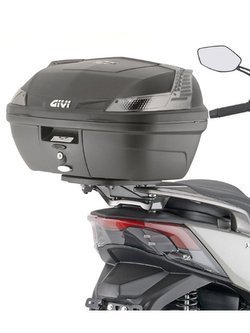 Stelaż GIVI pod kufer centralny Monolock® [bez płyty] do Kymco X-Town 125-300 City (20-)