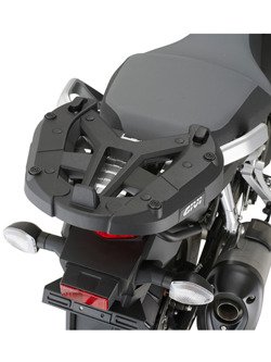 Stelaż GIVI pod kufer centralny Monolock® lub Monokey® do Suzuki DL 1000 V-Strom (17-19)