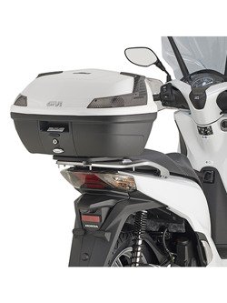 Stelaż GIVI pod kufer centralny Monolock® top-case Honda SH 300i [19-20]