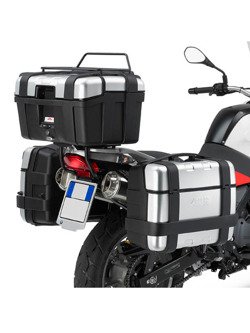 Stelaż GIVI pod kufry boczne Monokey® BMW F 650 GS [00-07]