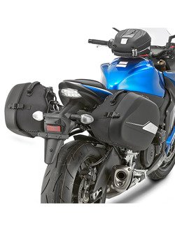 Stelaż GIVI pod sakwy boczne ST604 (Sport-T range) Suzuki GSX-S 1000/ F [15-20]