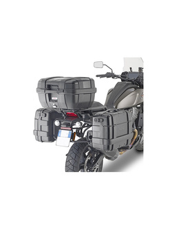 Stelaż Givi PL One-Fit pod kufry boczne Monokey do Harleya Davidsona Pan America 1250 (21-)