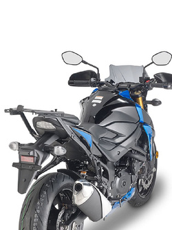 Stelaż Givi pod kufer centralny Monokey/ Monolock do Suzuki GSX S 750 (17-21)