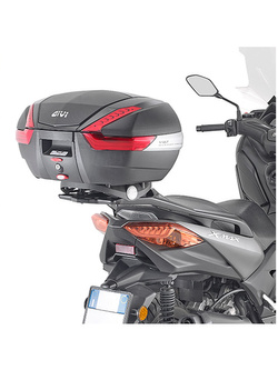 Stelaż Givi pod kufer centralny Monolock® lub Monokey® do Yamahy X-Max 125 (18-22) [bez płyty]