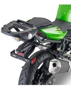 Stelaż Givi pod kufer centralny Monolock do Kawasaki Z 400 (19-) [bez płyty]